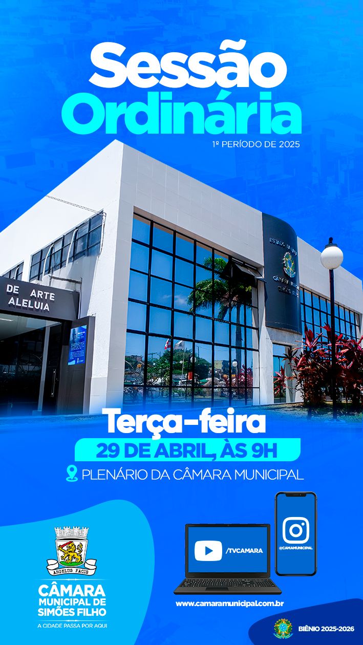 Simões Filho recebe workshop gratuito sobre produção jornalística com uso de Inteligência Artificial