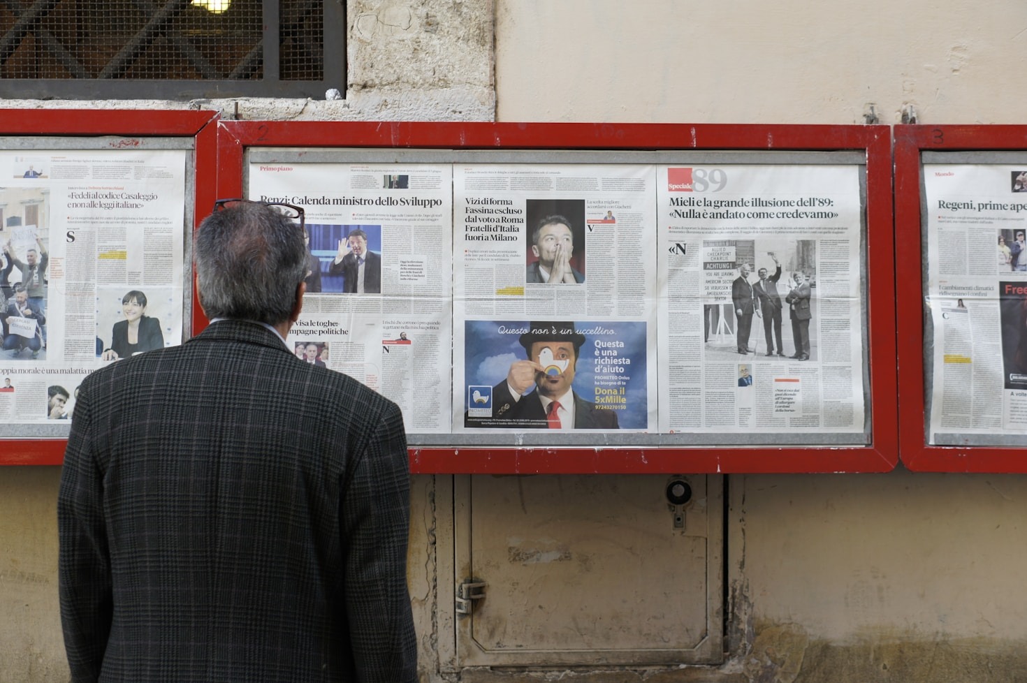 Como o jornalismo pode mudar nossa percepção do mundo