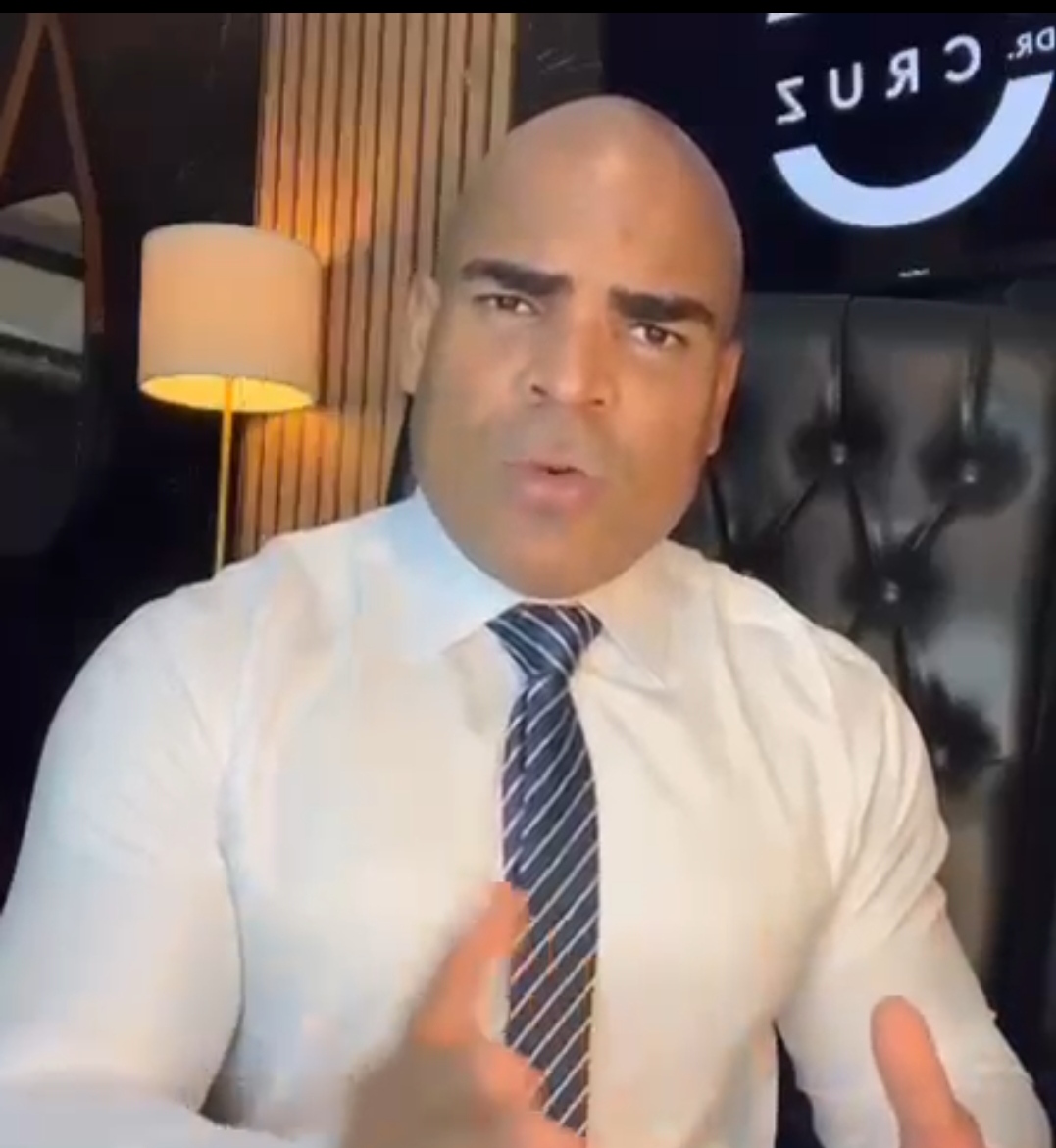 “Edson Almeida queria se reconciliar com o povo de Simões Filho e por isso teve o meu apoio”: declara Dr. cruz