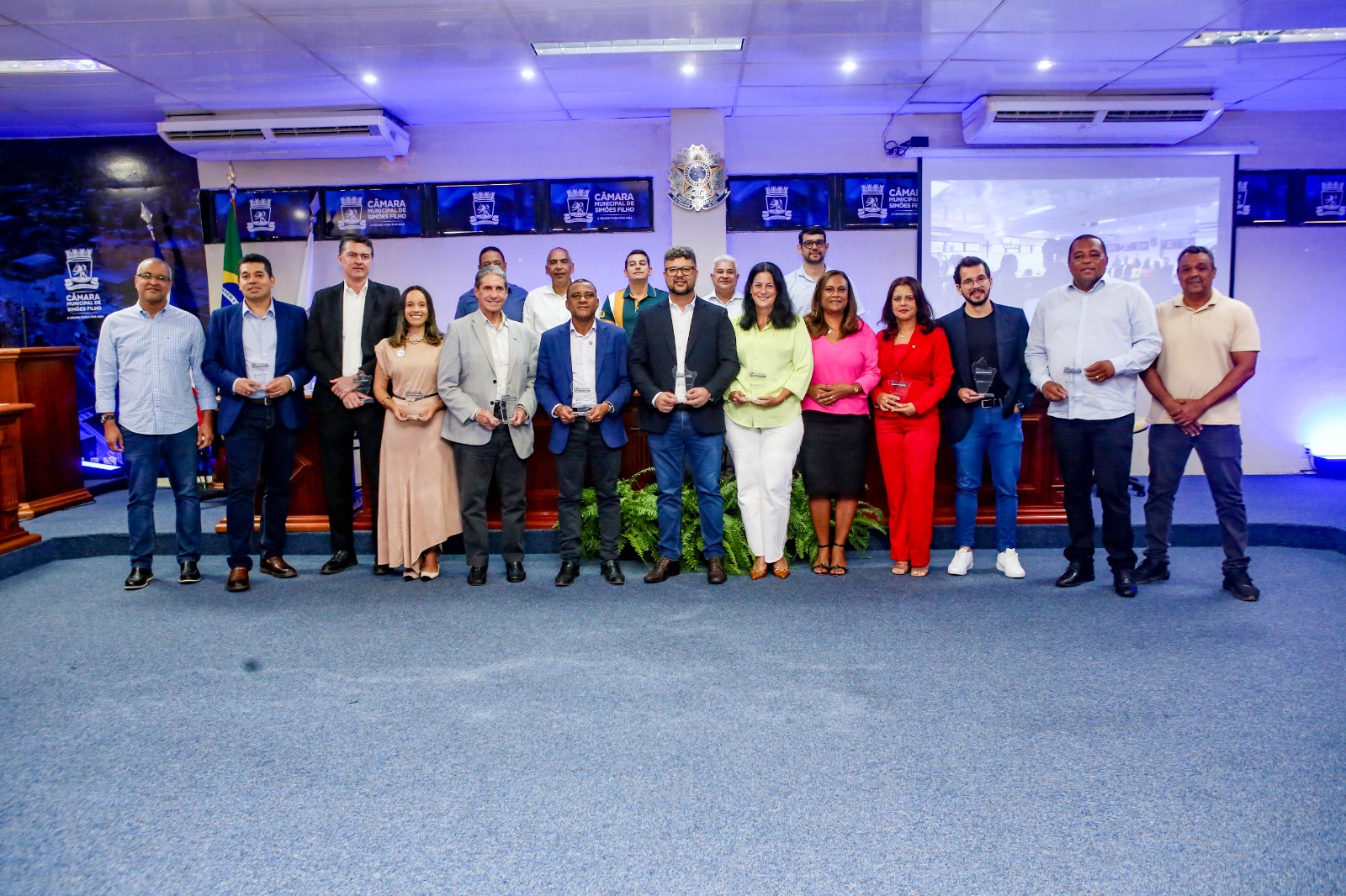 Fórum Potência Econômica traça rota de crescimento para Simões Filho