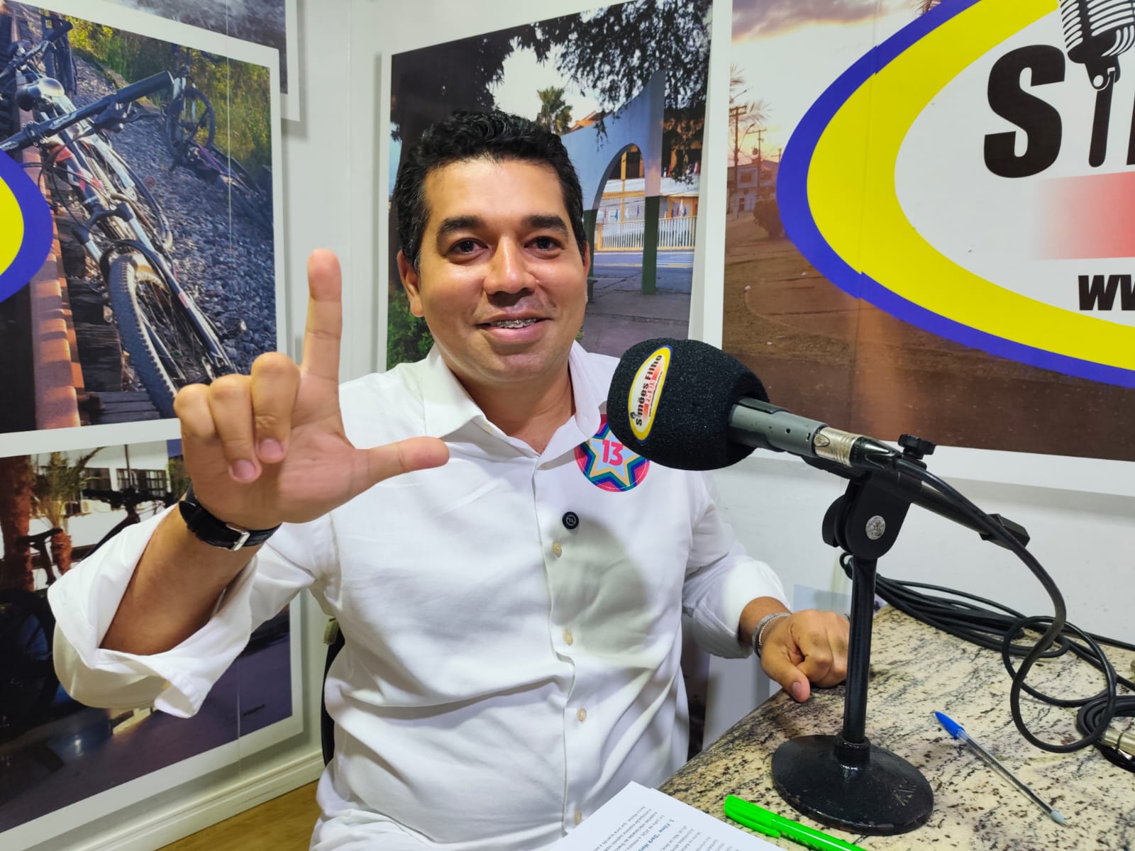 Ferdnand destaca avanço pelo fim da escala 6×1 e defende mais dignidade para os trabalhadores brasileiros