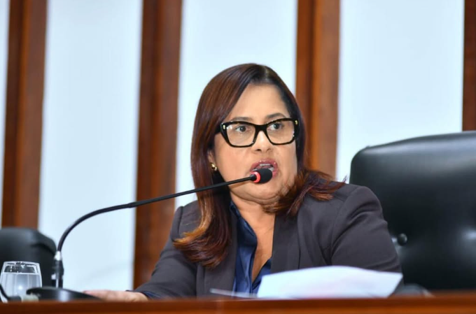 Deputada Kátia Oliveira fica fora da Assembleia Legislativa após eleições de 2026